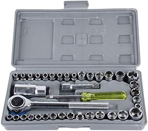 SET DE RACHA DE 40 PIEZAS