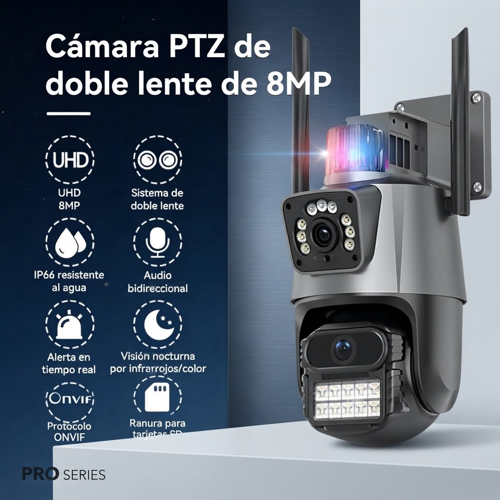 Camara De Seguridad 360