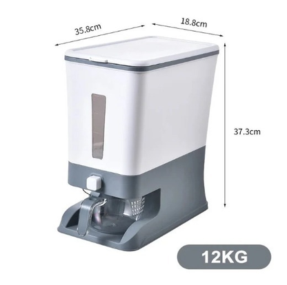 Dispensador De Arroz 25 Libras
