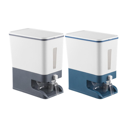 Dispensador De Arroz 25 Libras