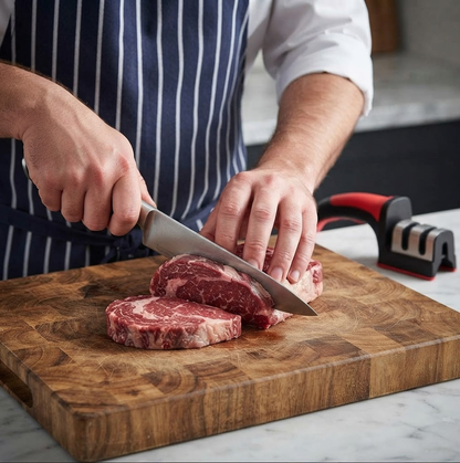 Afilador De Cuchillo De Cocina