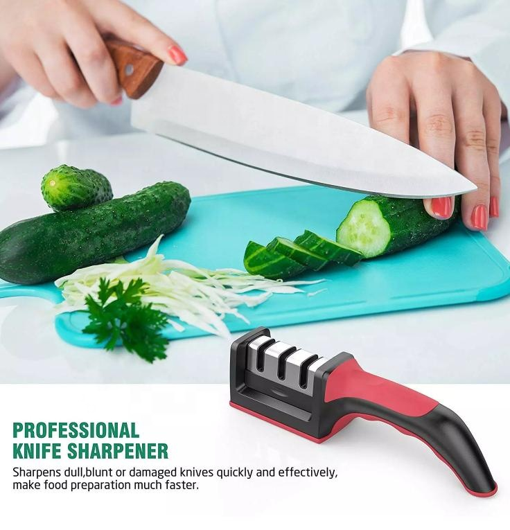 Afilador De Cuchillo De Cocina