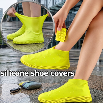 Funda Impermeable De Silicona De Zapatos