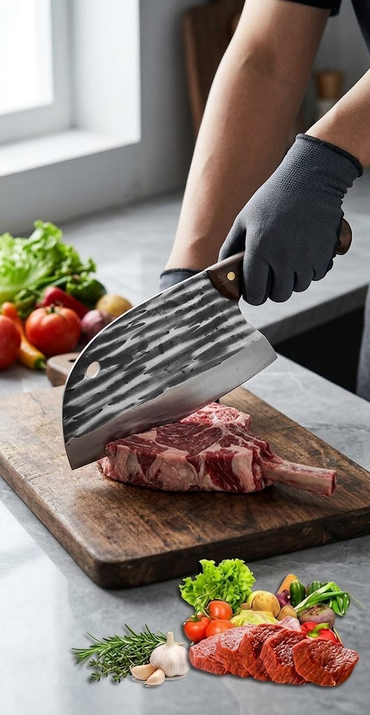 Cuchillo Chef 🥩🔪