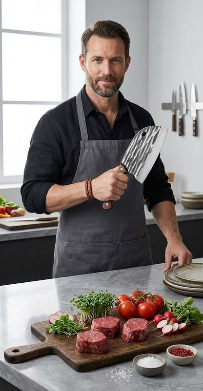 Cuchillo Chef 🥩🔪