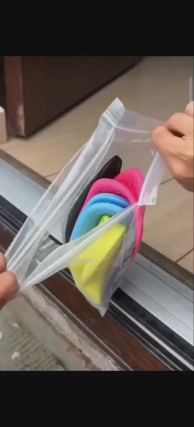 Funda Impermeable De Silicona De Zapatos