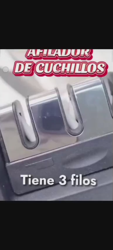 Afilador De Cuchillo De Cocina