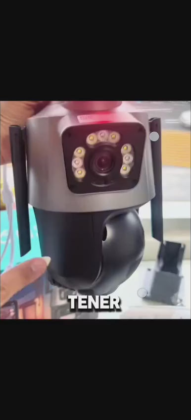 Camara De Seguridad 360